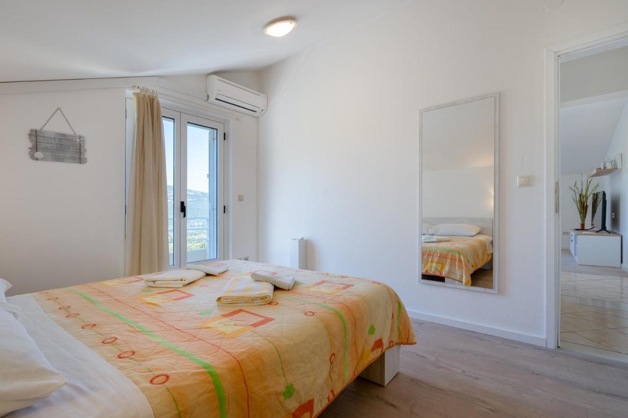 Apartments Mili Ston Luaran gambar