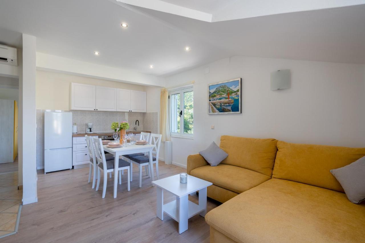 Apartments Mili Ston Luaran gambar